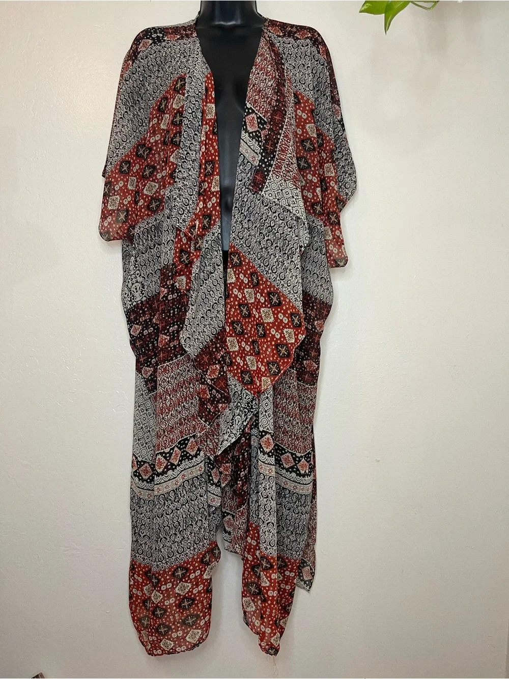 Umgee boho patchwork